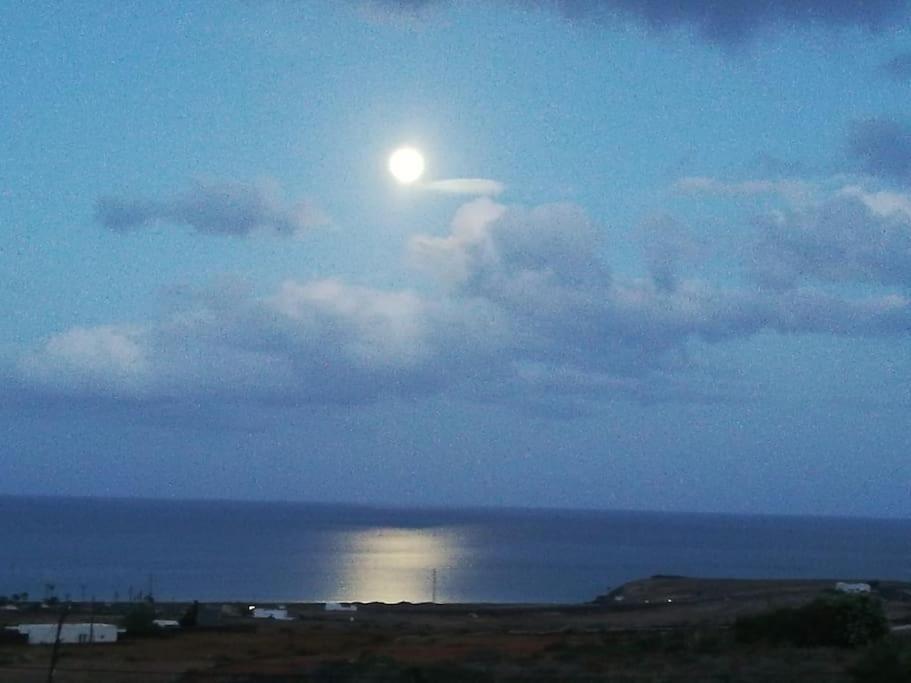 Casa Socaire. Naturaleza, Mar, Paz, Relax. Tabayesco Exterior foto