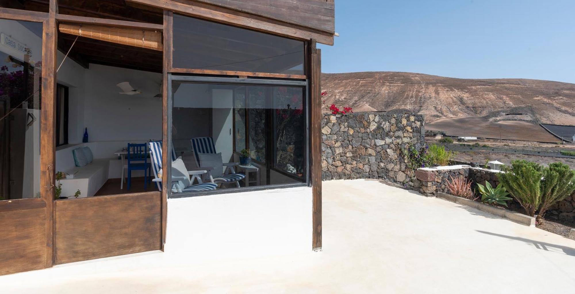 Casa Socaire. Naturaleza, Mar, Paz, Relax. Tabayesco Exterior foto